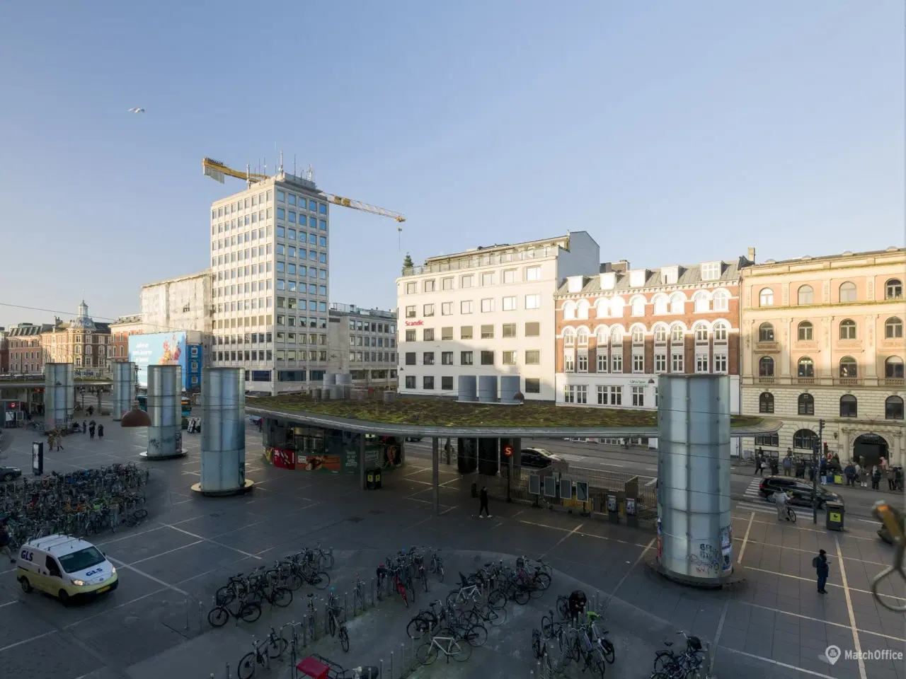 Billede 12 - Fælles kantine og momsfritagelse