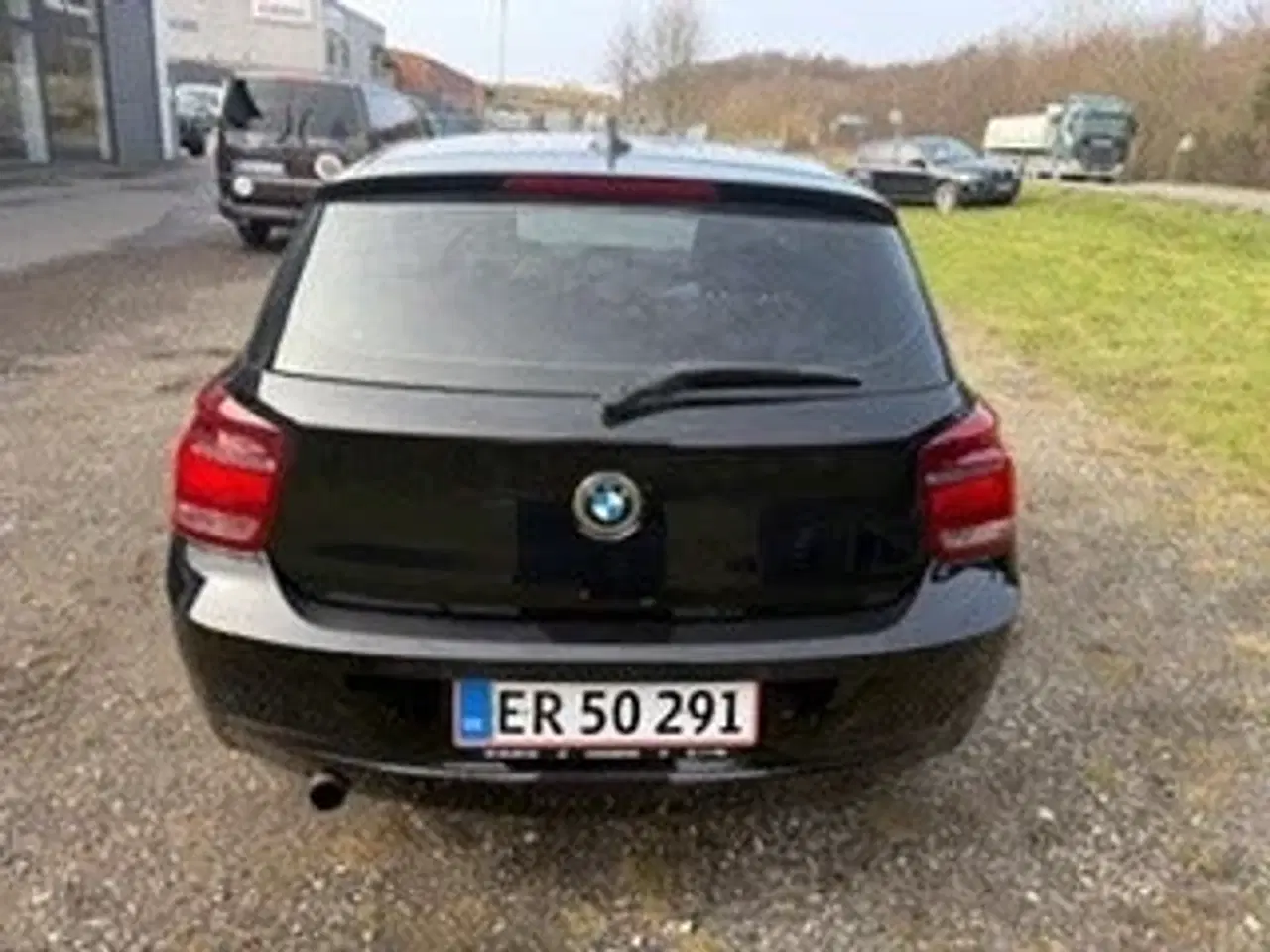 Billede 6 - BMW 114i 1,6 