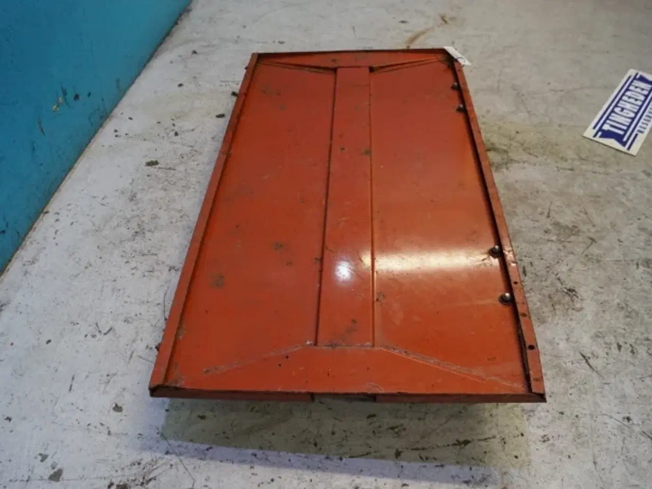 Billede 15 - Hesston 4700 Låge 700610304