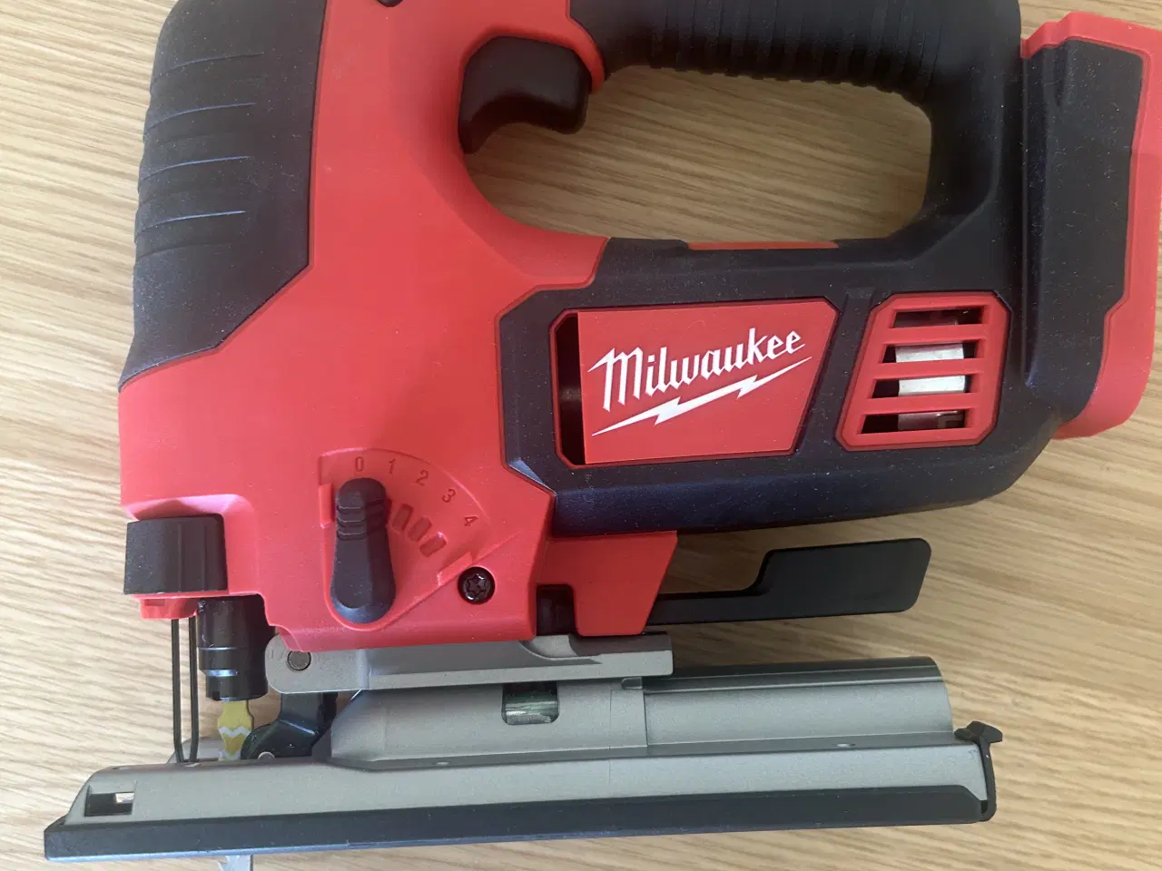 Billede 1 - Milwaukee m18 stiksav