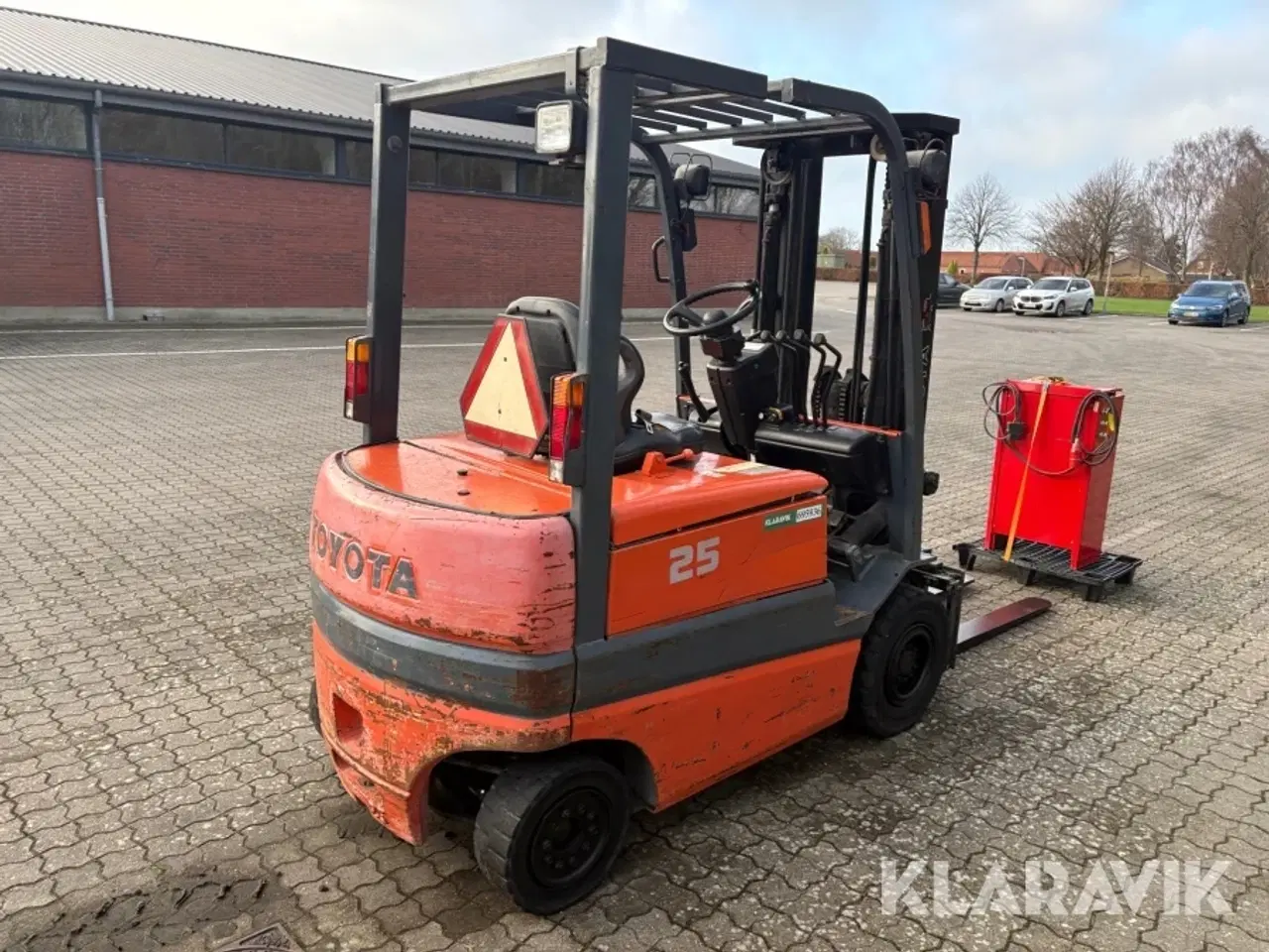 Billede 5 - Truck Toyota FBMF25