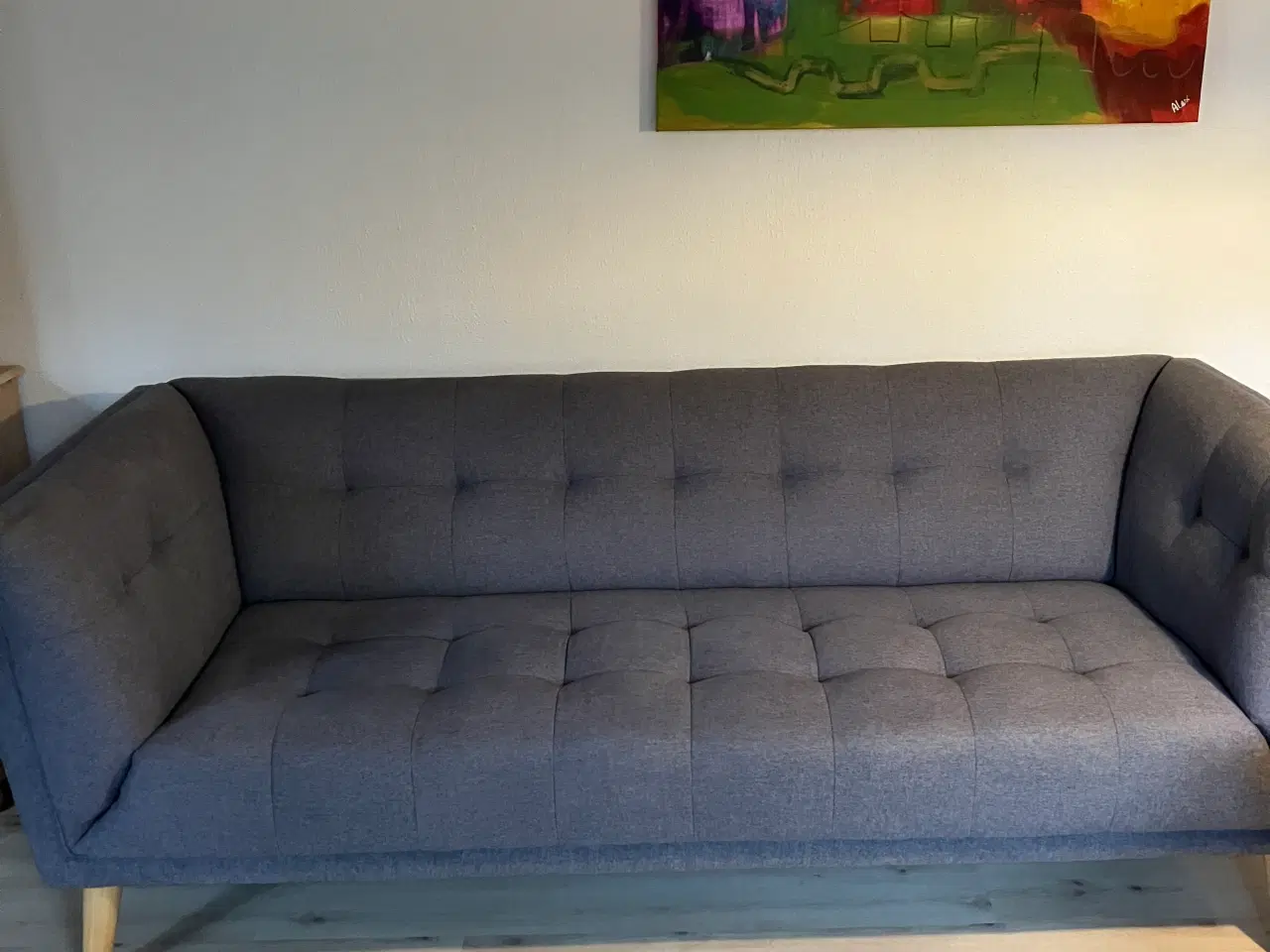 Billede 1 - 3-personers sofa