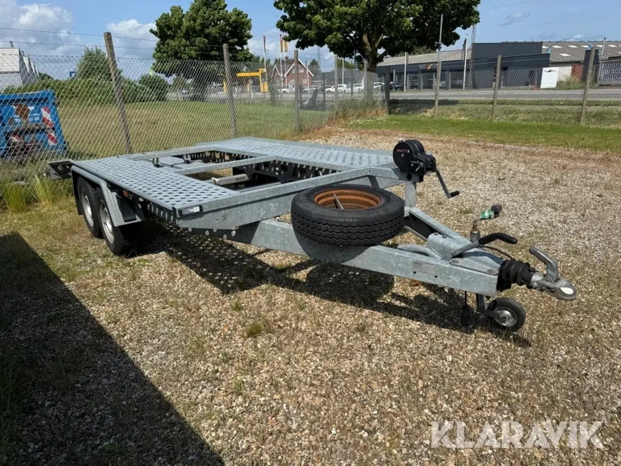 Billede 2 - Autotrailer GALA BBG Gata taurus