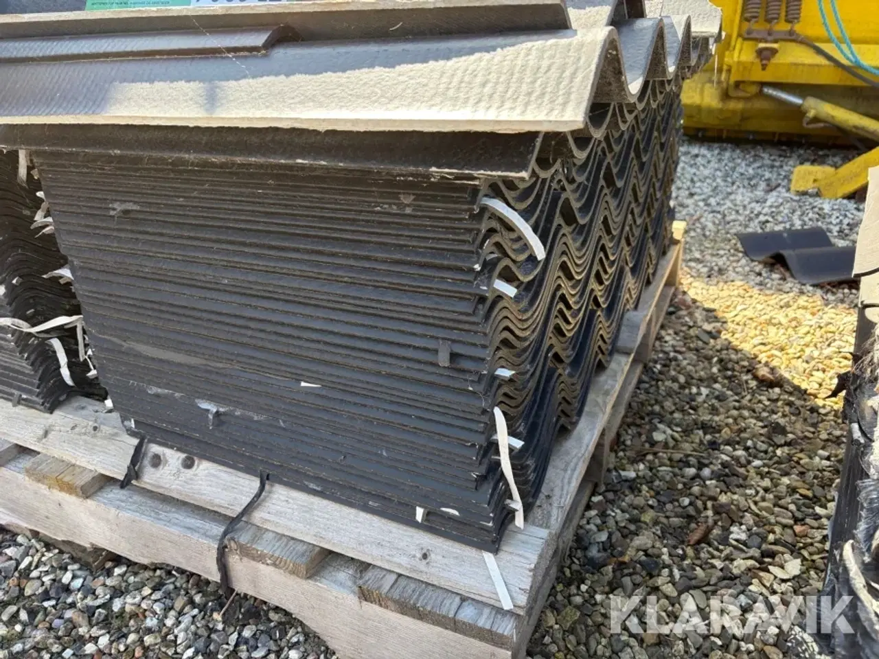 Billede 7 - Tagplader B7 - 3 paller