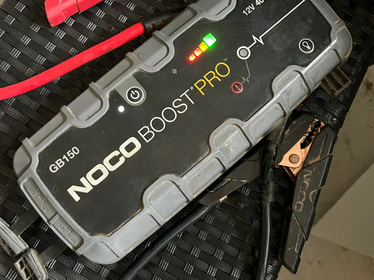 Billede 2 - Noco boost pro - batteri 