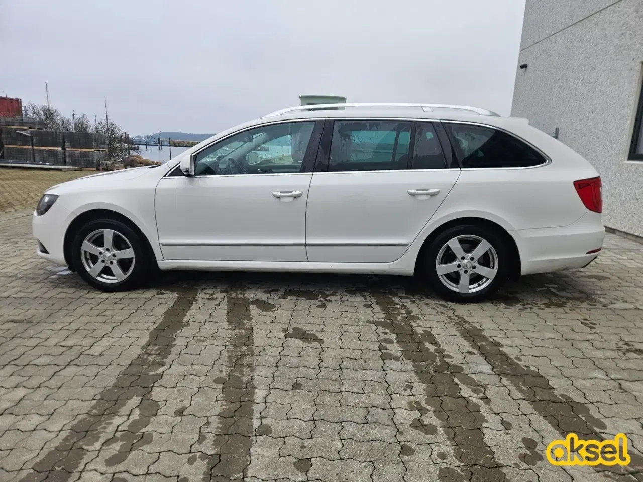 Billede 6 - Skoda Superb 2,0 TDi 140 Active Combi