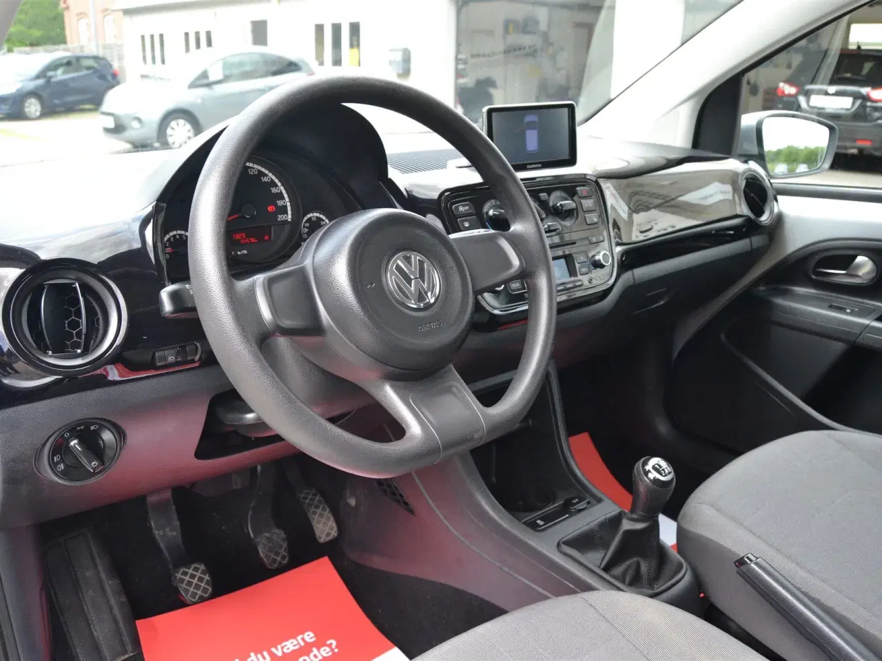 Billede 10 - VW up 1,0 MPI BMT Move 60HK 5d