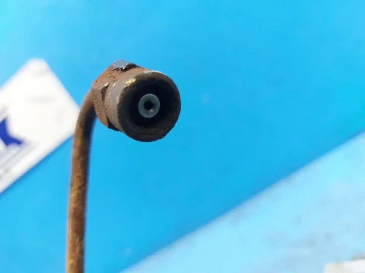 Billede 4 - Case 580 SLE Stift J933648 