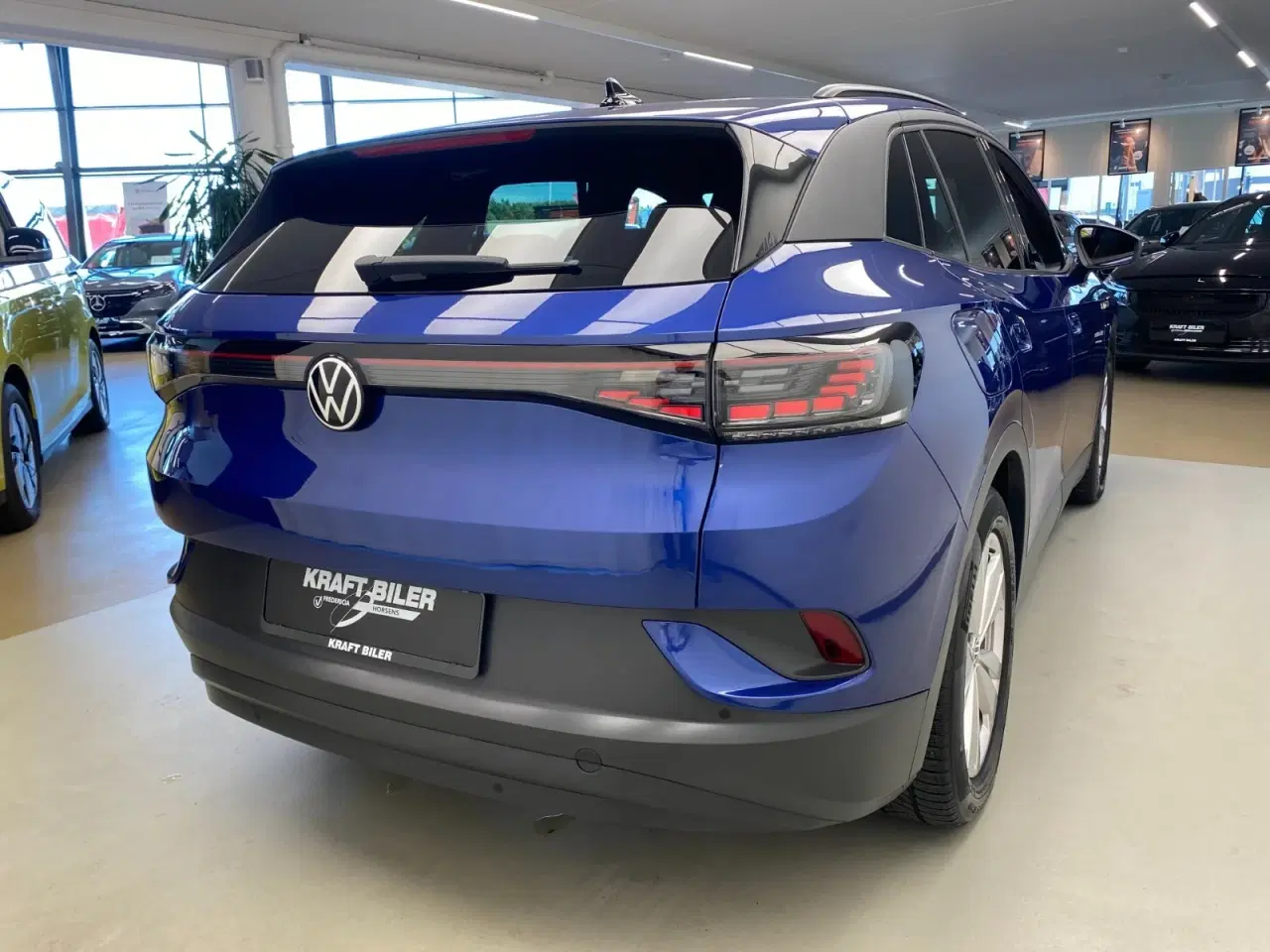 Billede 4 - VW ID.4 52 Style Pure