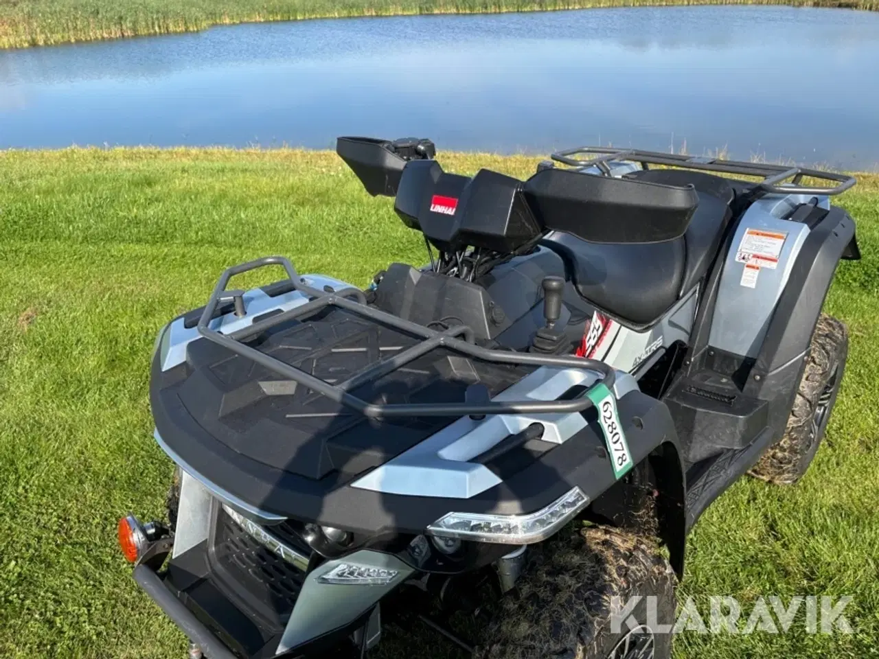 Billede 9 - ATV Linhai M565Li EPS 4x4