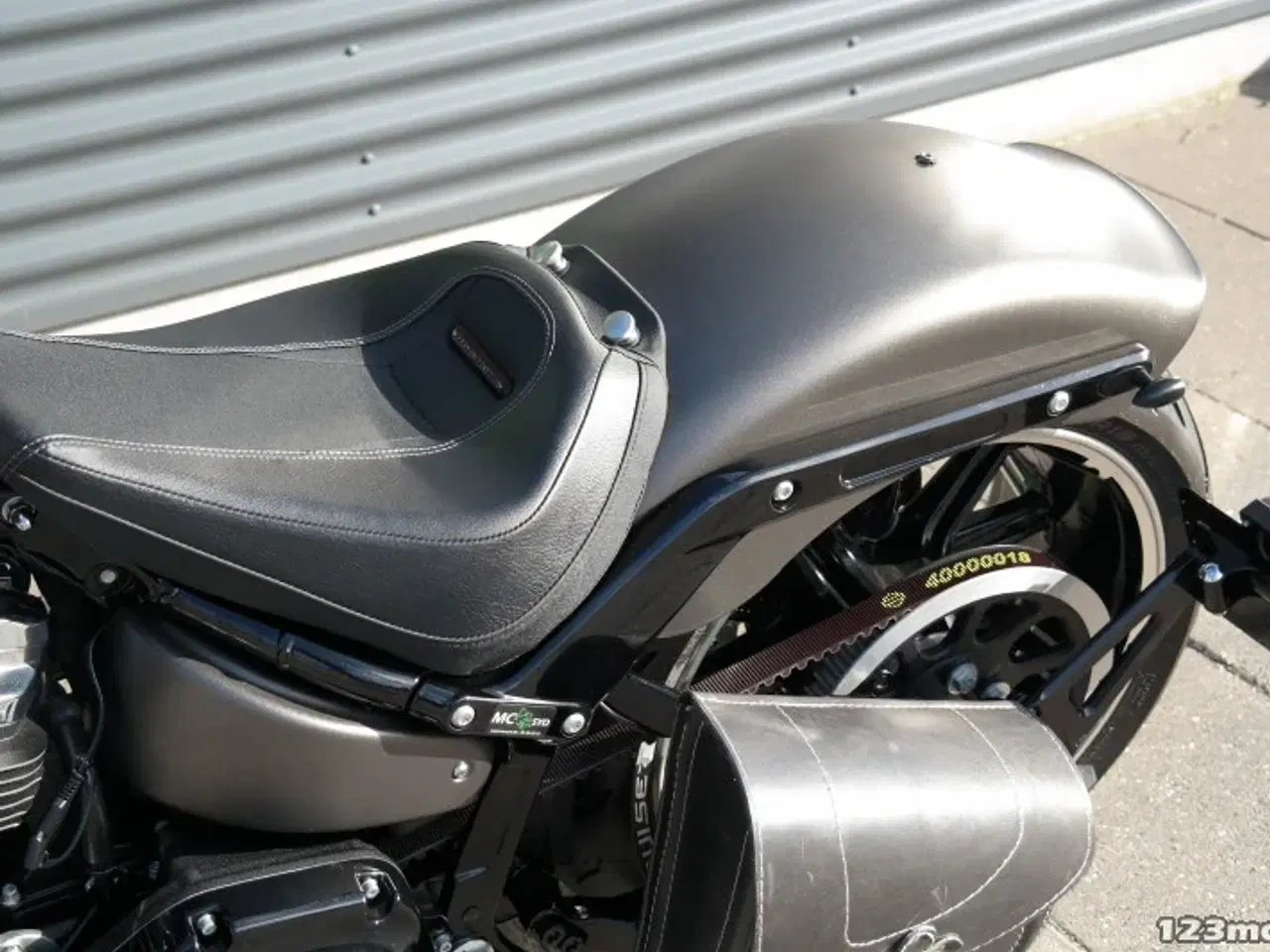 Billede 25 - Harley-Davidson FXBRS Breakout MC-SYD       BYTTER GERNE