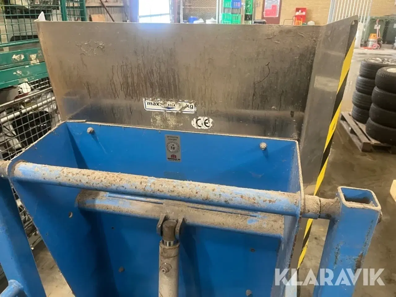 Billede 4 - Tip maskine Micodan