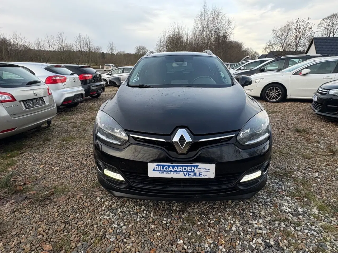 Billede 8 - Renault Megane III 1,5 dCi 110 Expression Sport Tourer aut.