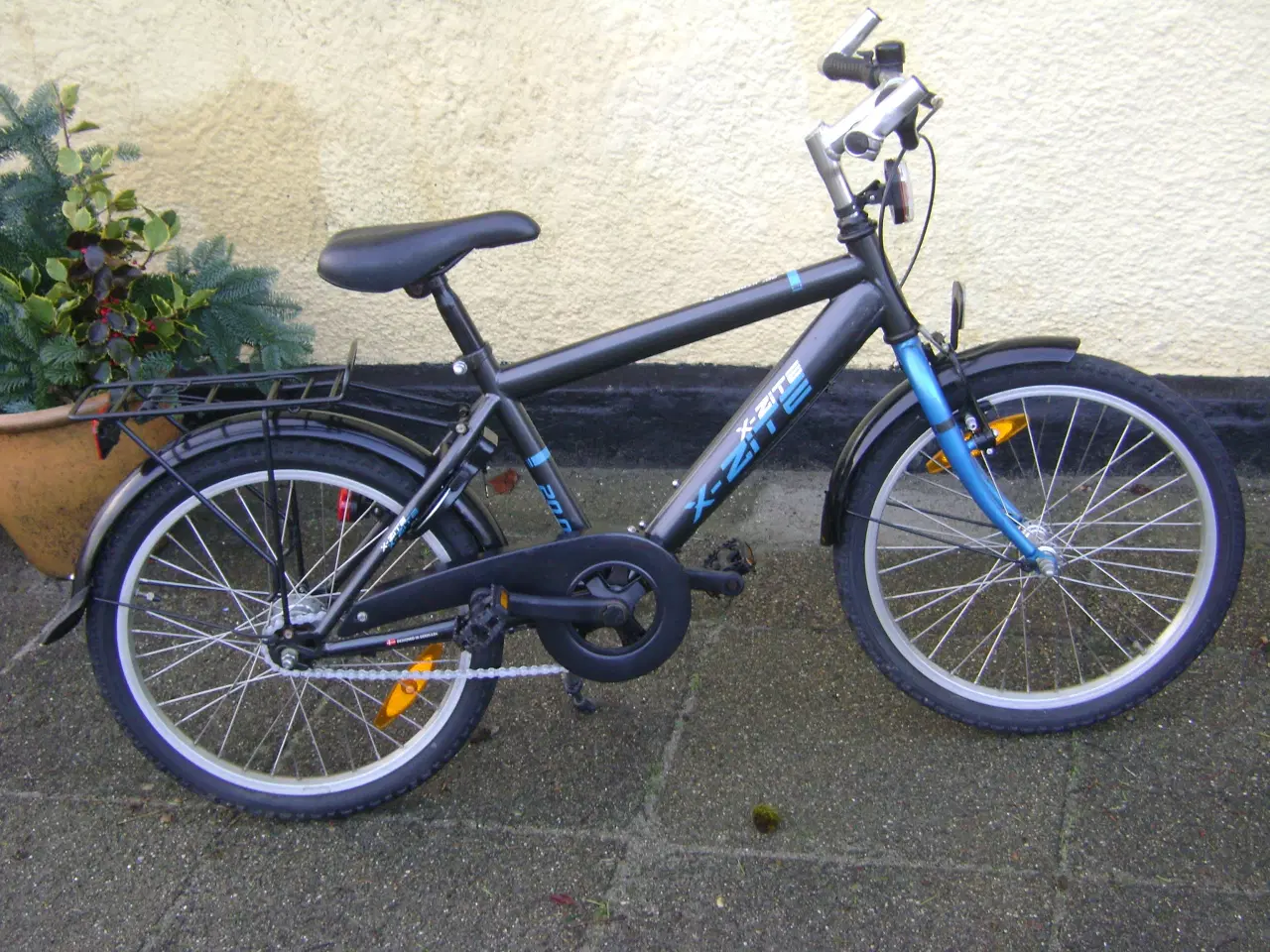 Billede 1 - 20" X ZITE drenge cykel