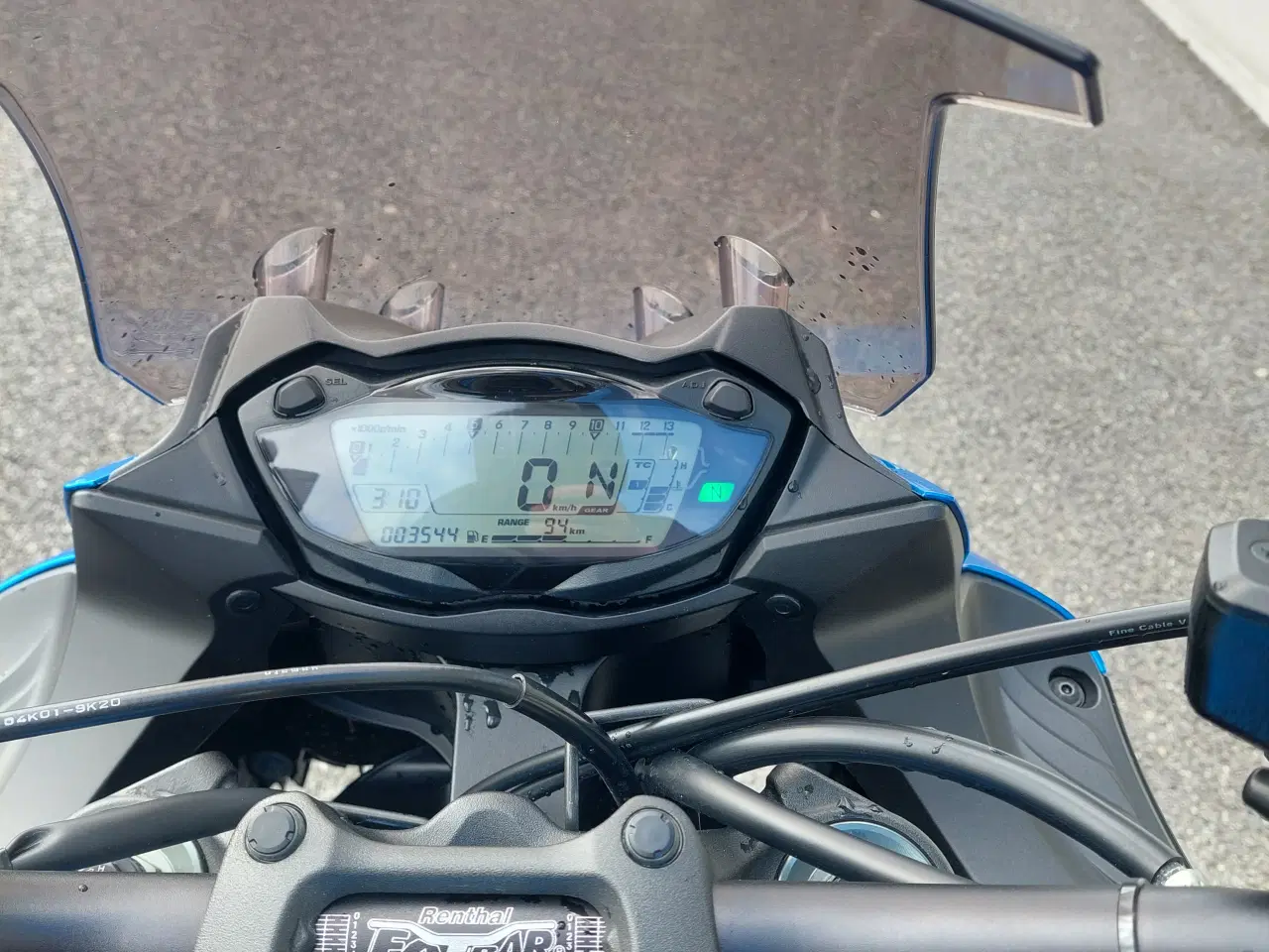 Billede 7 - GSX-S 1000F