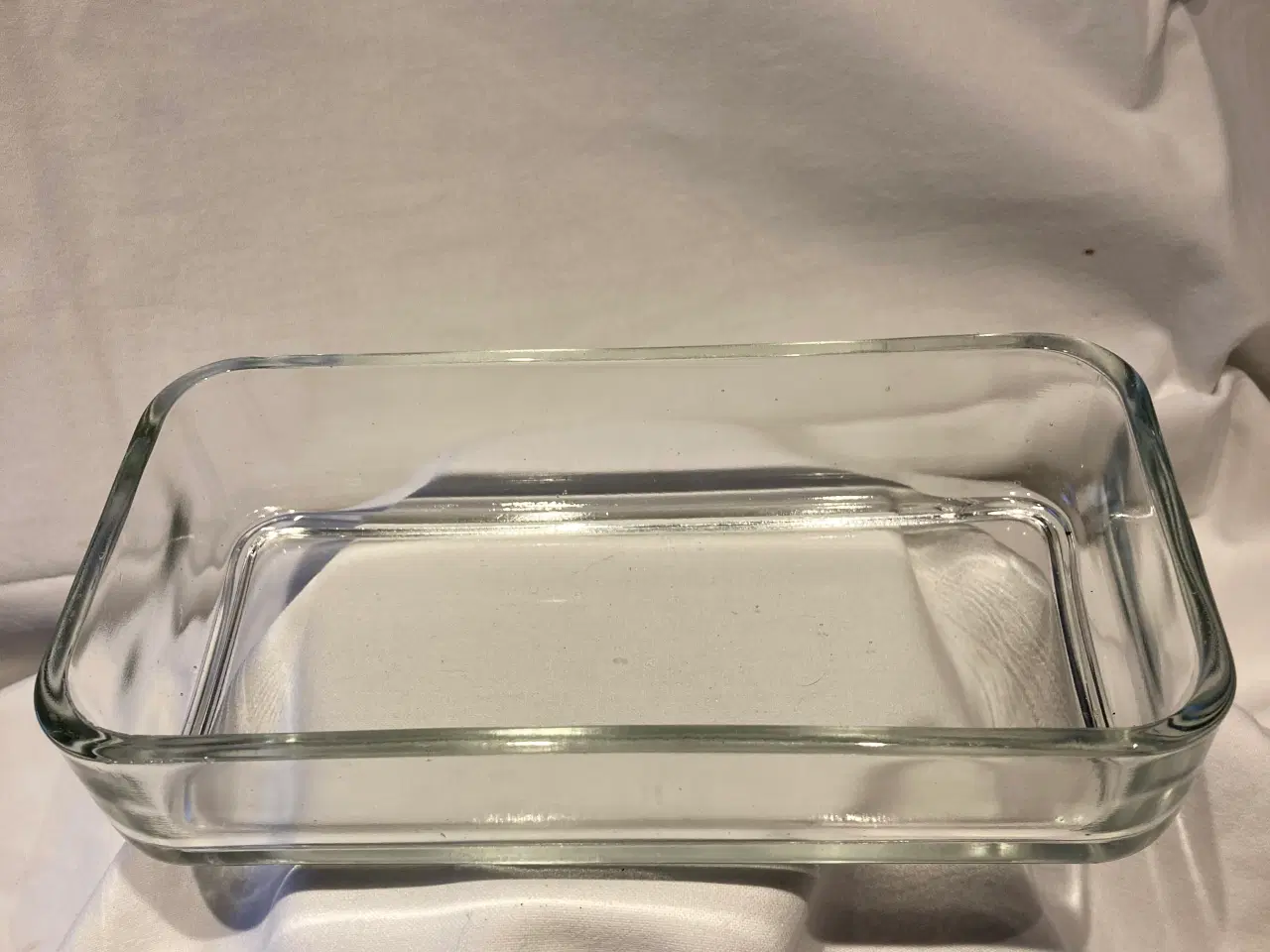 Billede 3 - Holmegård kubus opbevaringsglas