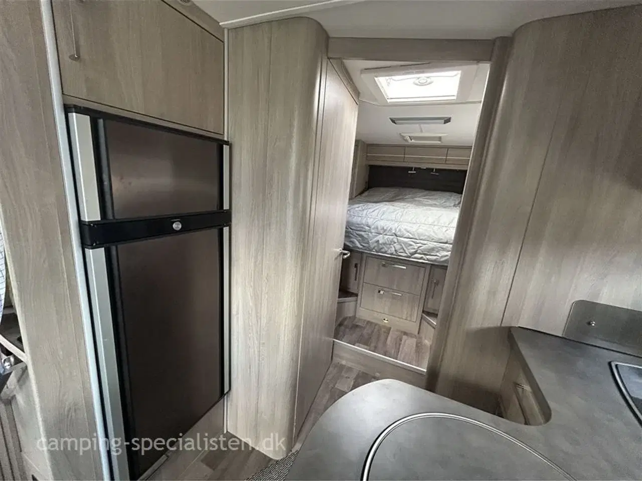 Billede 6 - 2021 - Kabe Travel Master Royal X780 LQB Kabe Travel Master Royal X780 LQB model 2021 kan snart ses hos Camping-specialisten