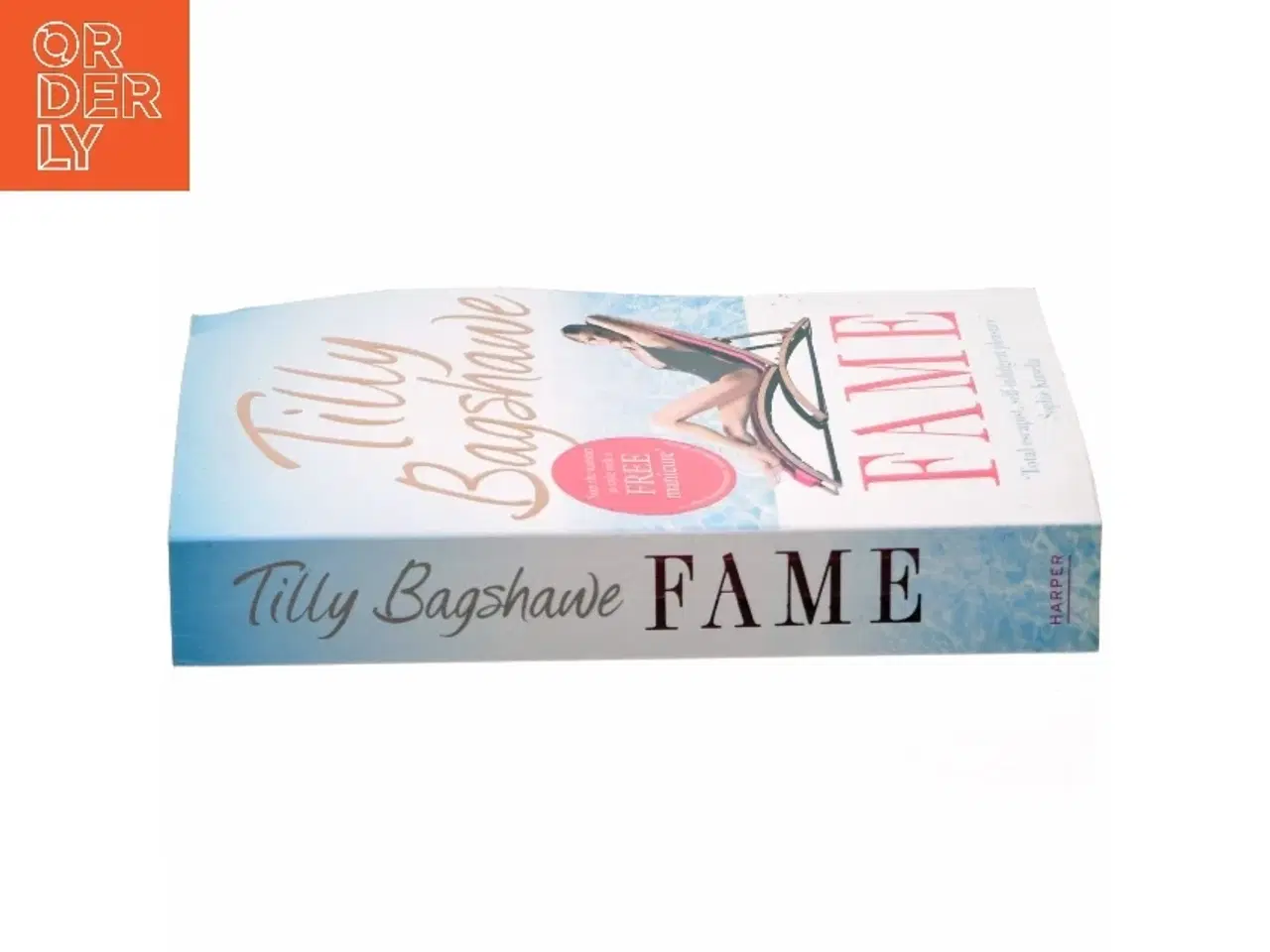 Billede 2 - Fame af Tilly Bagshawe (Bog)