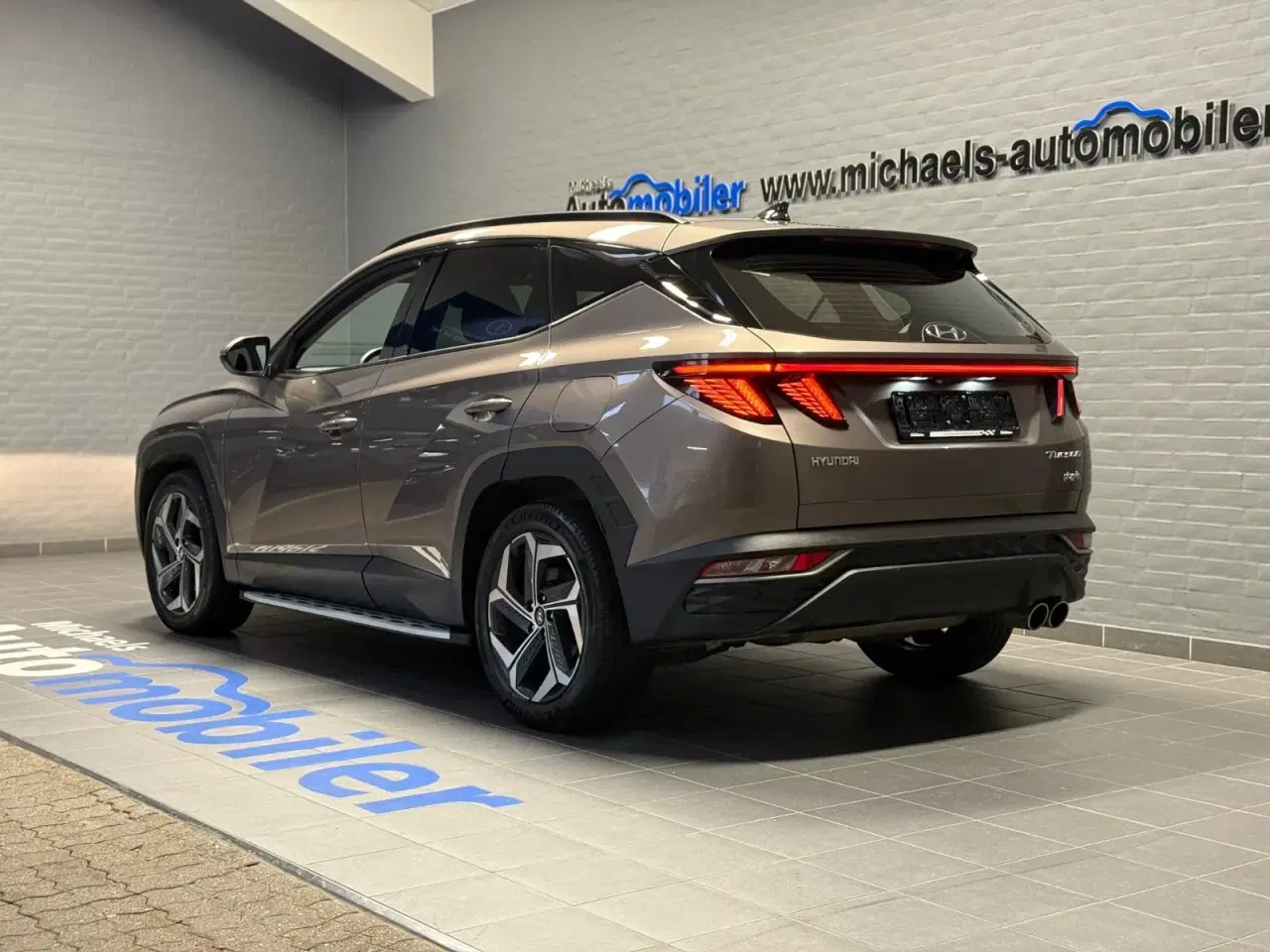 Billede 3 - Hyundai Tucson 1,6 PHEV Essential aut. 4WD