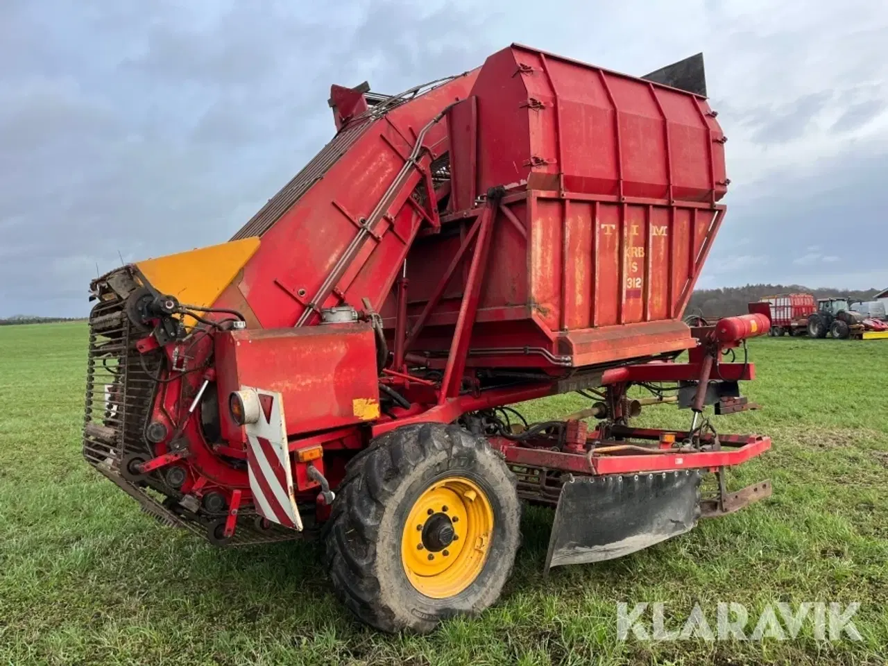 Billede 3 - Roeoptager Tim KRB S 312