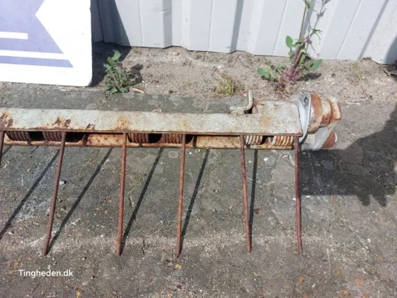 Billede 11 - Massey Ferguson 190 Pickup Rør 700138830