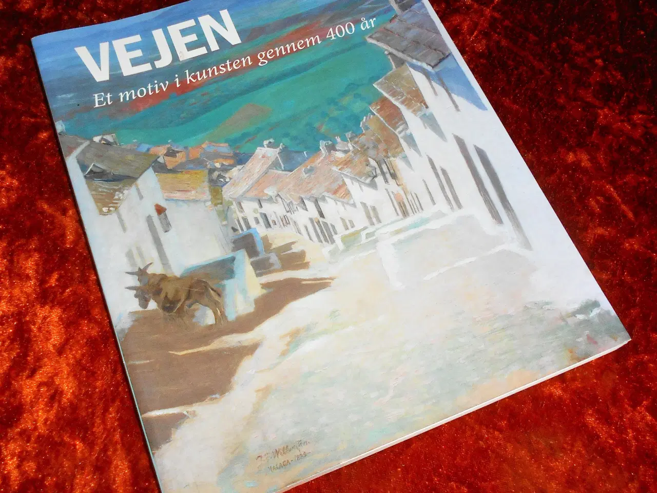 Billede 1 - Vejen, Henrik Wivel