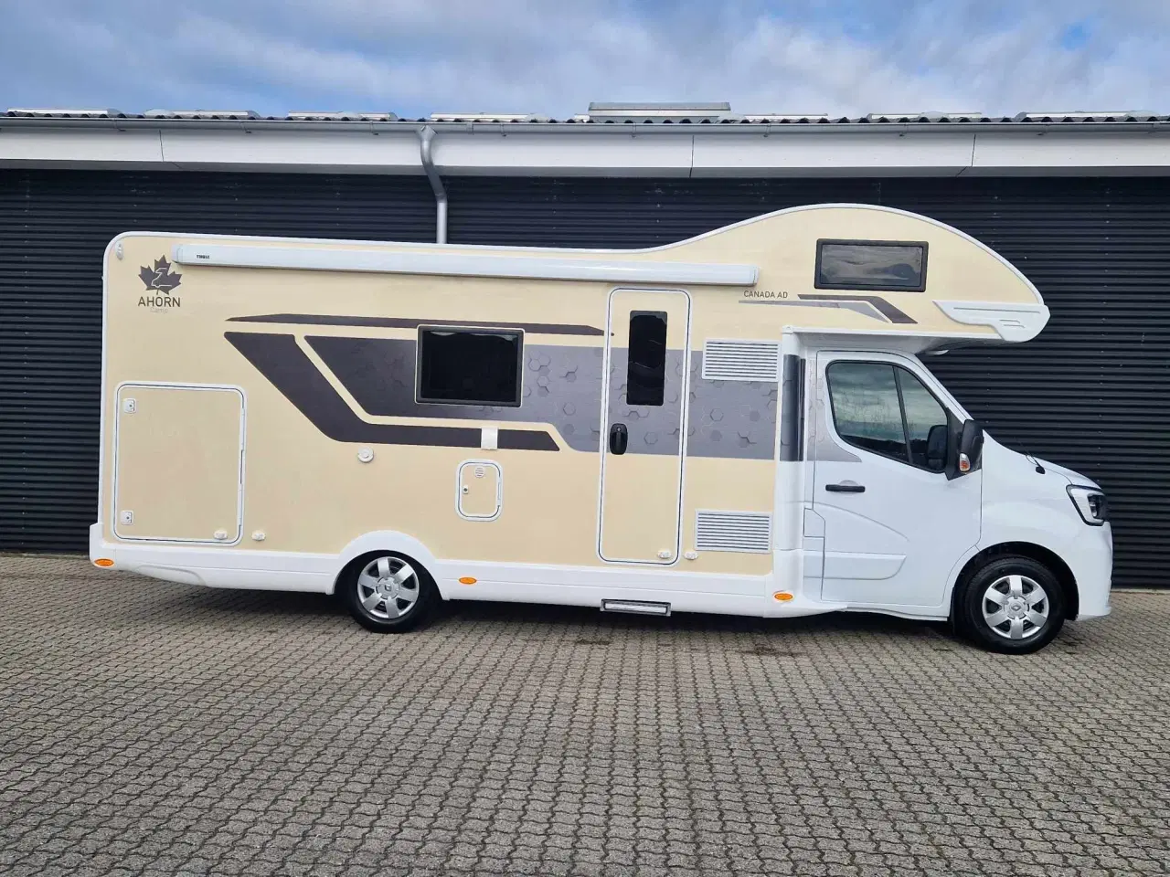 Billede 5 - 2025 - Ahorn Canada AD