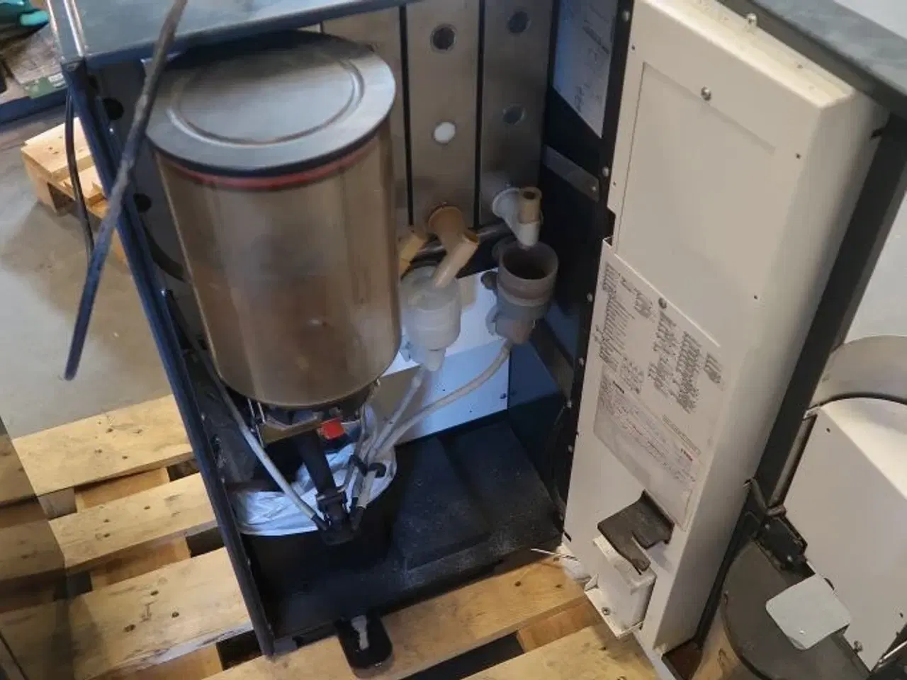 Billede 4 - Kaffemaskine Wittenborg