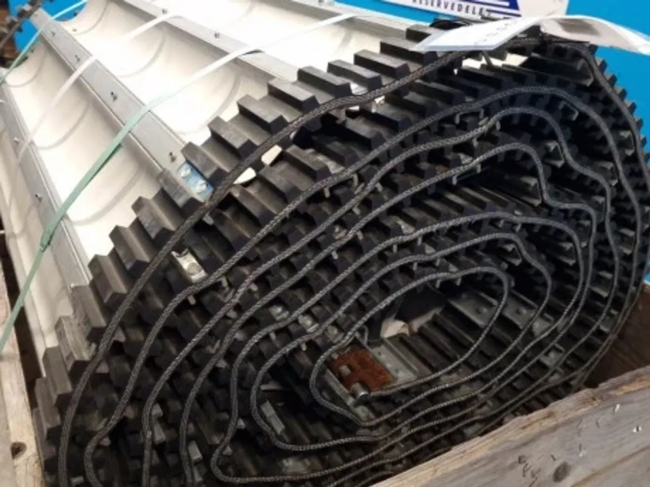 Billede 4 - Asa Lift 182-882 Remkæder