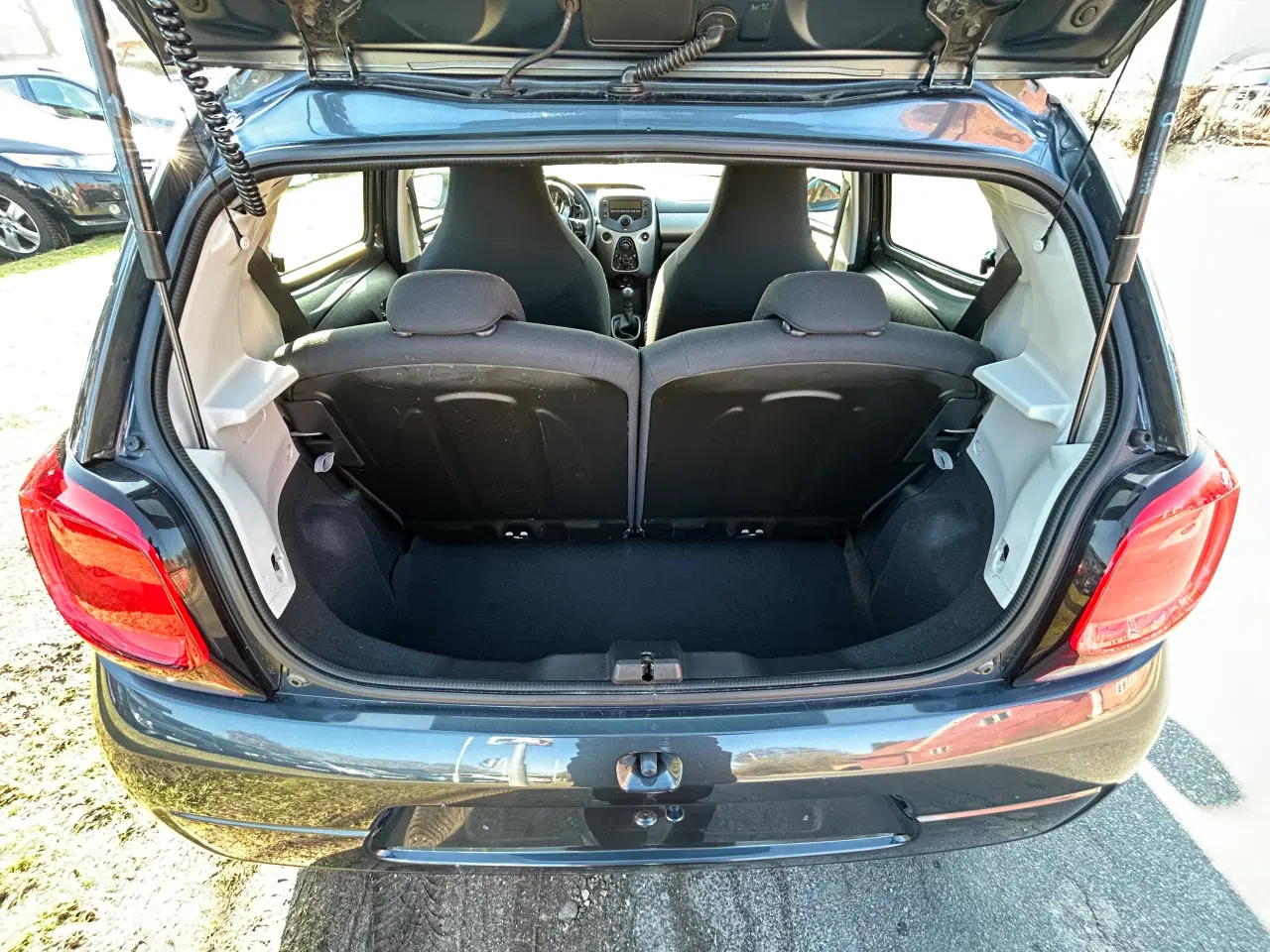 Billede 5 - Velholdt Citroën C1 VTi Feel – Kun 75.000 km