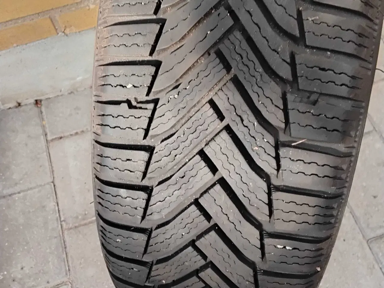 Billede 3 - Michelin vinterdæk 