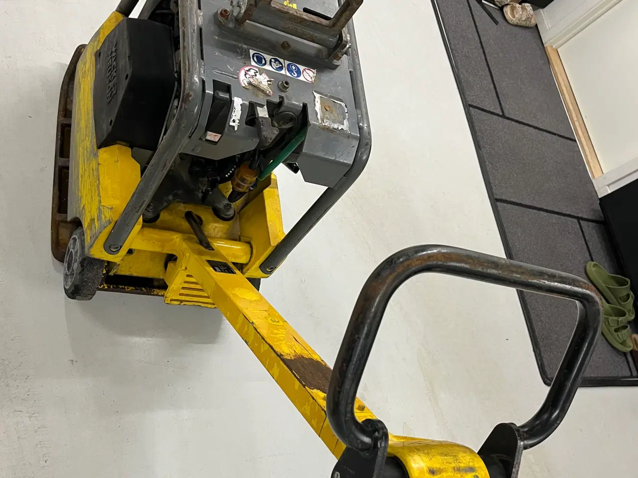 Billede 7 - Wacker Neuson DPU3050HE - 206kg - med elstart.