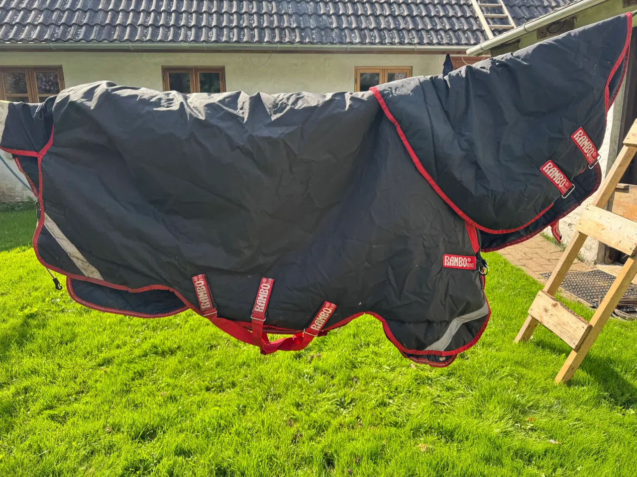 Billede 2 - Rambo 1680D Plus 450G Vari-Layer str. 130