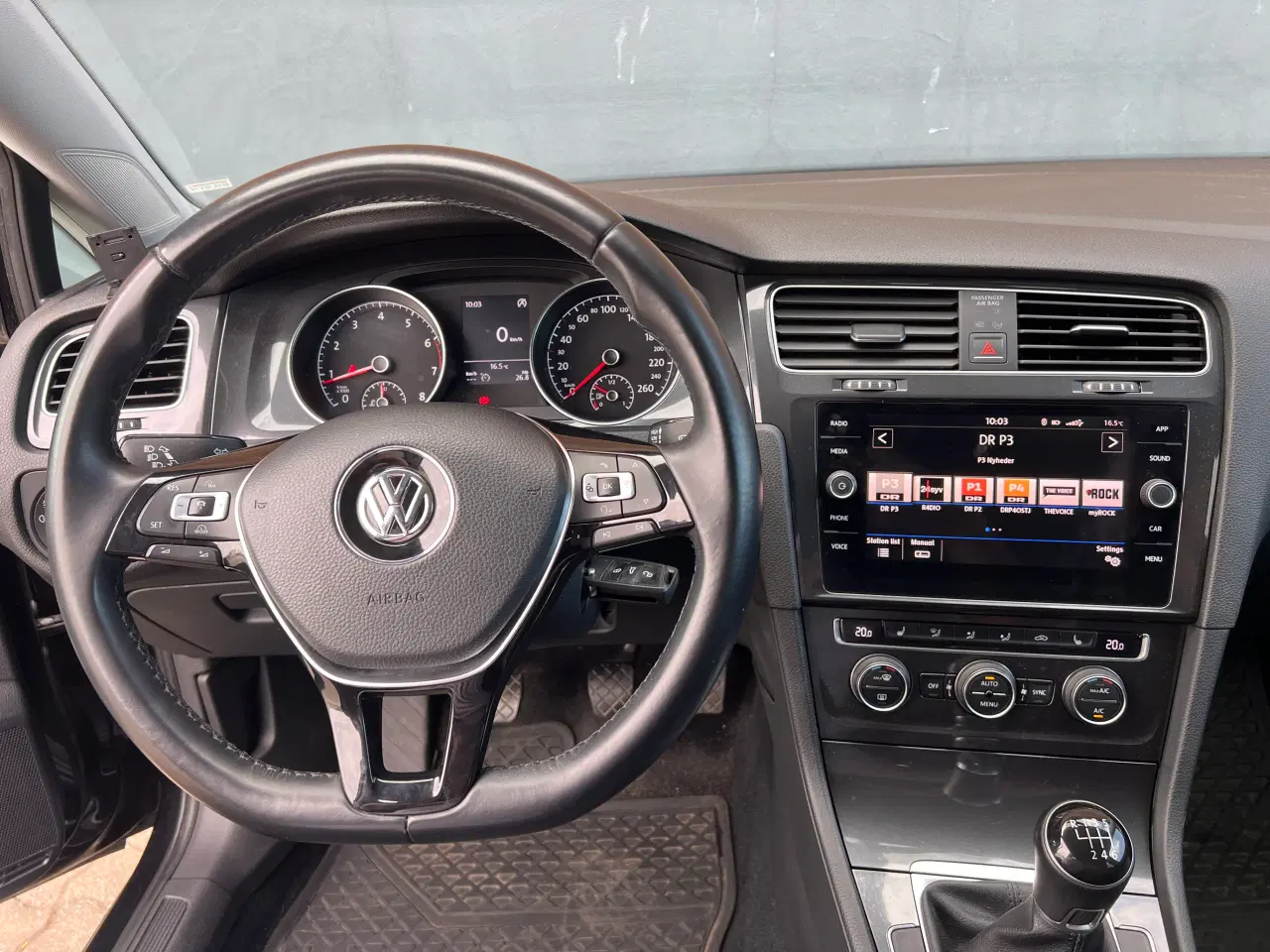 Billede 10 - VW Golf 7.5 Variant. 1.4 TSI Benzin