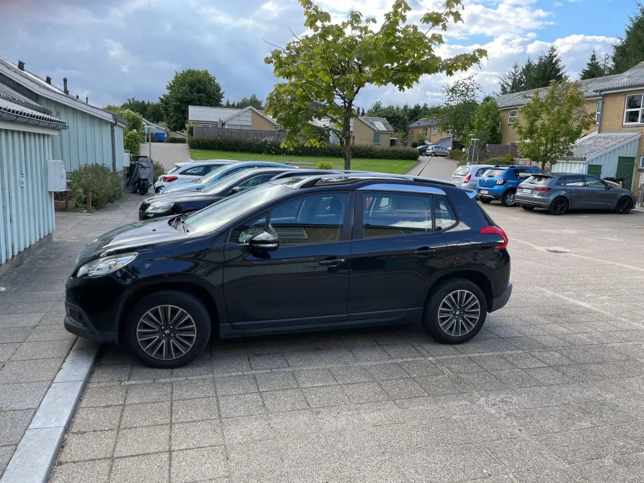 Billede 4 - Peugeot 2008 1,2 e-VTi 82 Style ESG