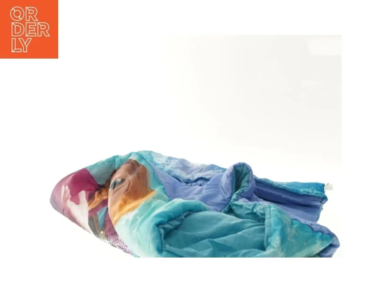 Billede 5 - Disney Frozen sovepose fra Disney (str. 134x70 cm)