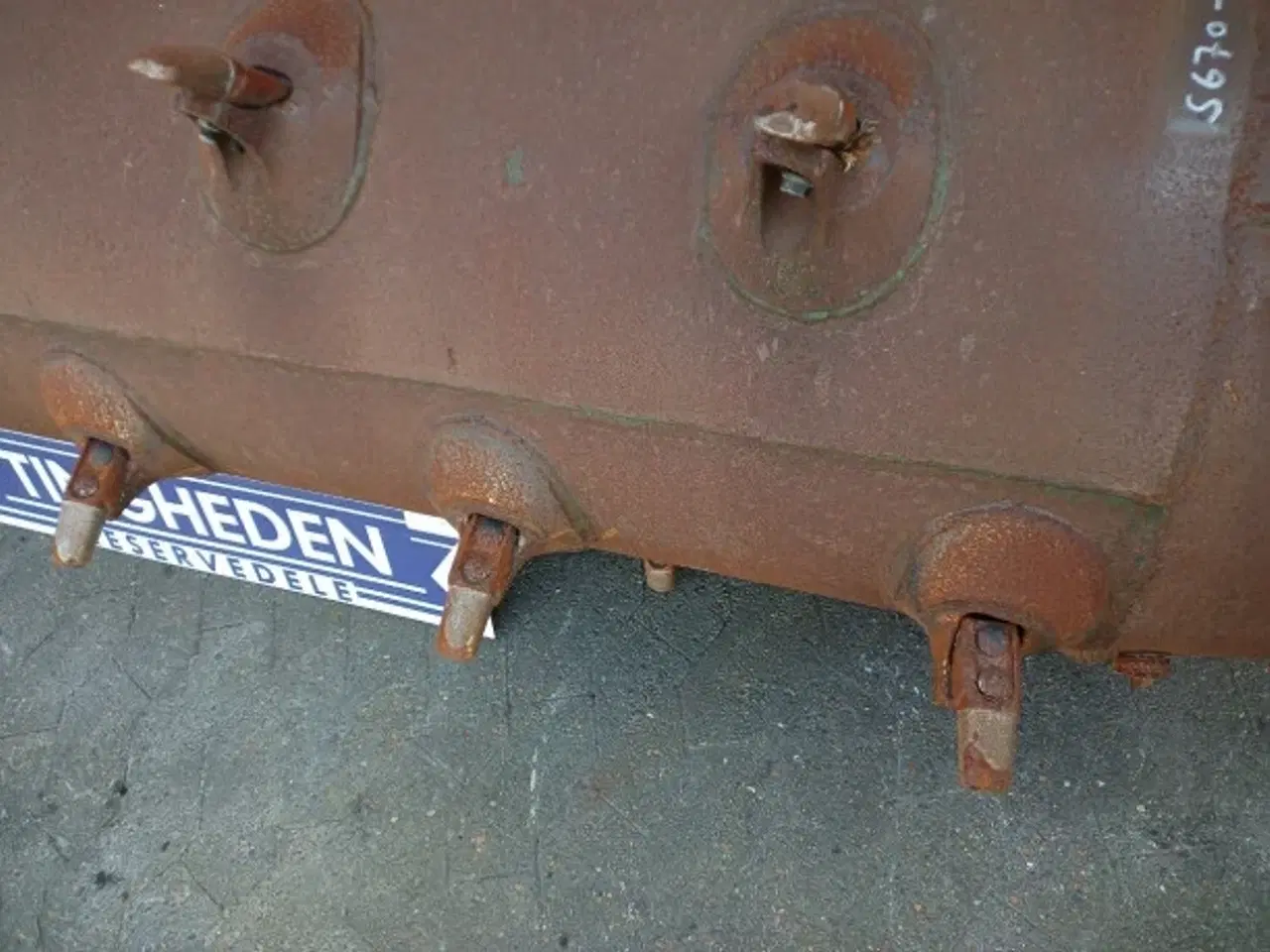 Billede 17 - John Deere S670 Rotor AXE24832