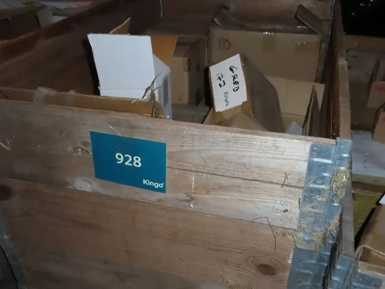 Billede 3 - Blandede greb til Låger