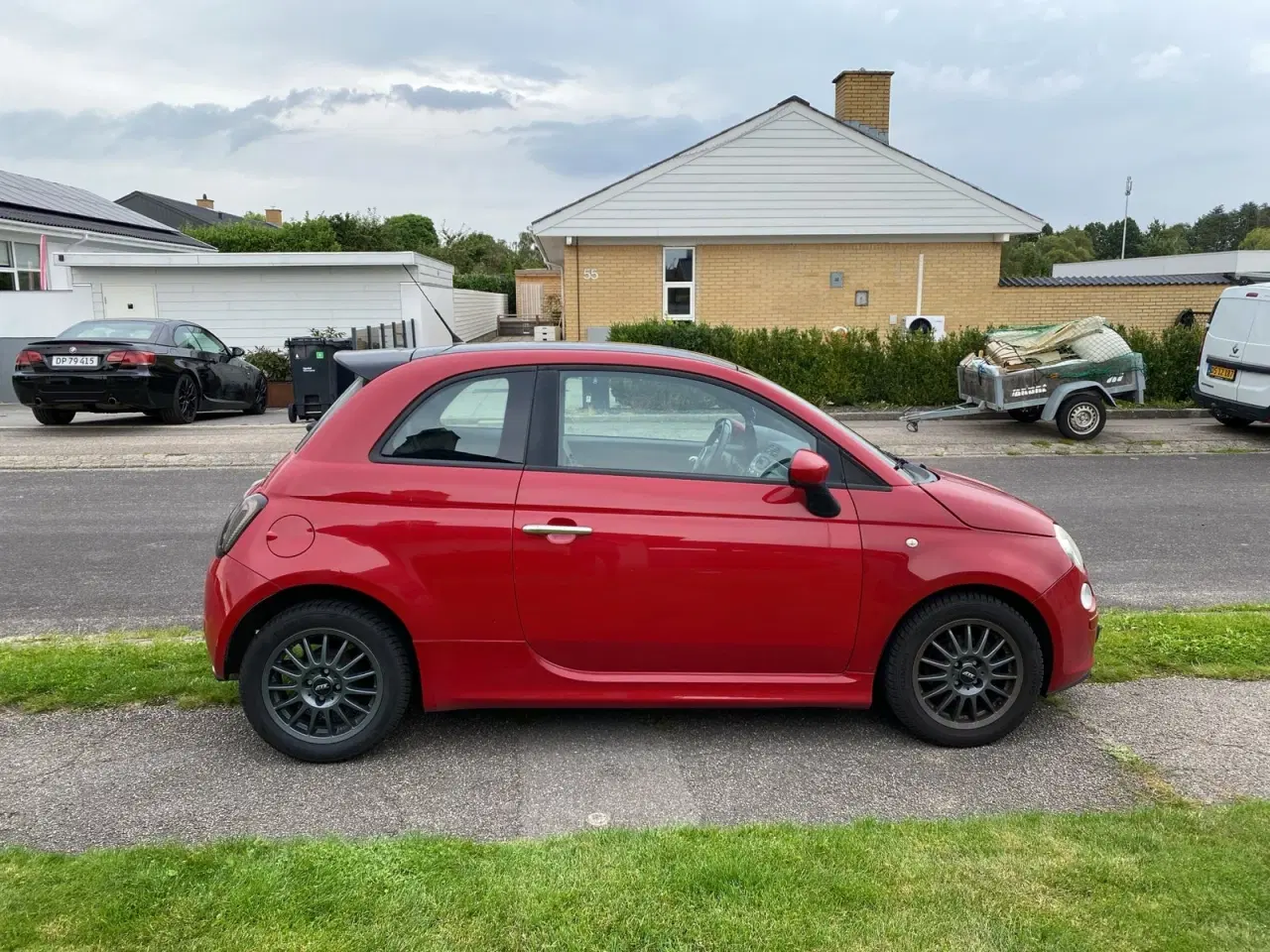 Billede 4 - Fiat 500 0,9 TwinAir 85