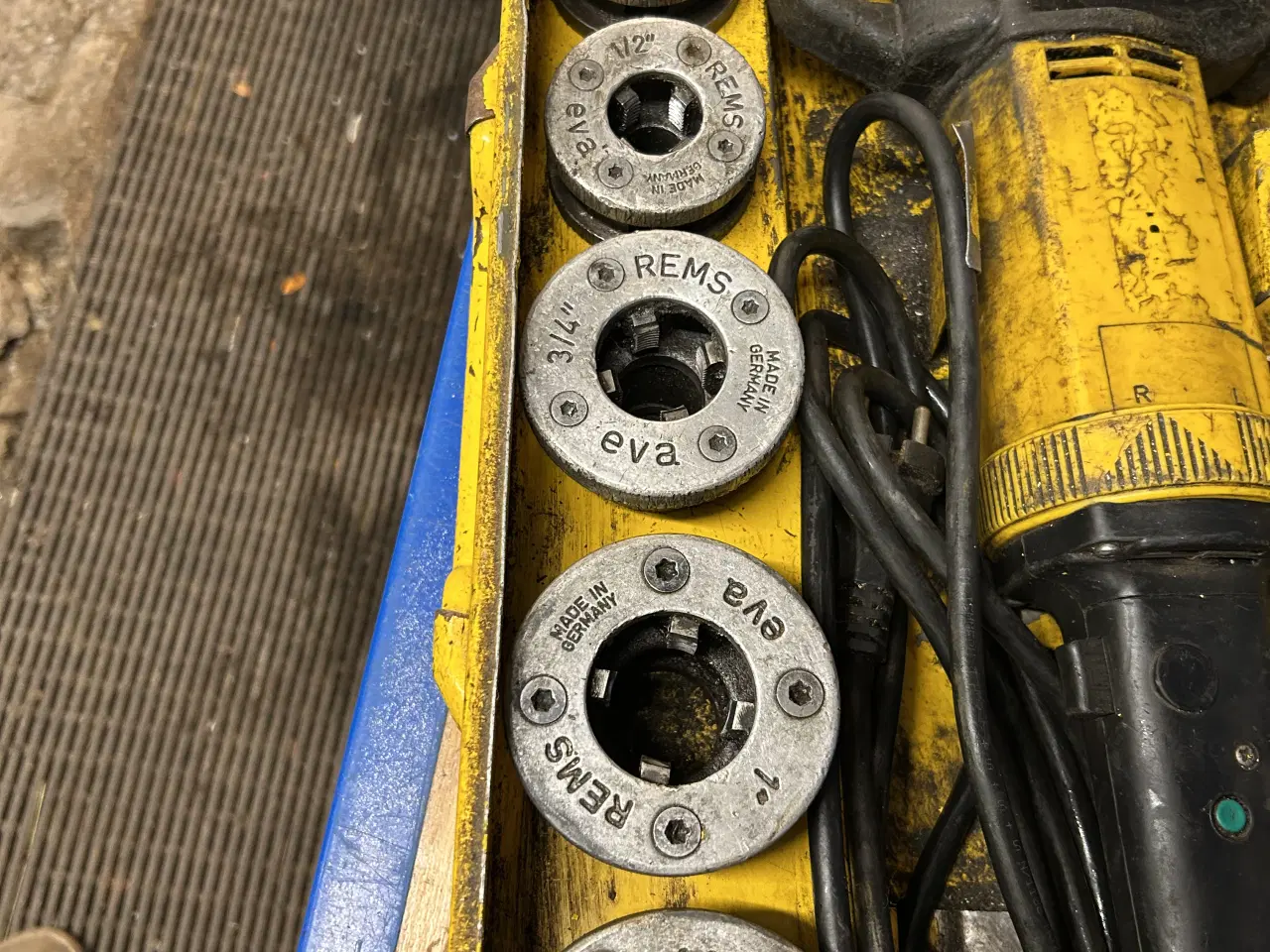 Billede 5 - Rems Amigo 