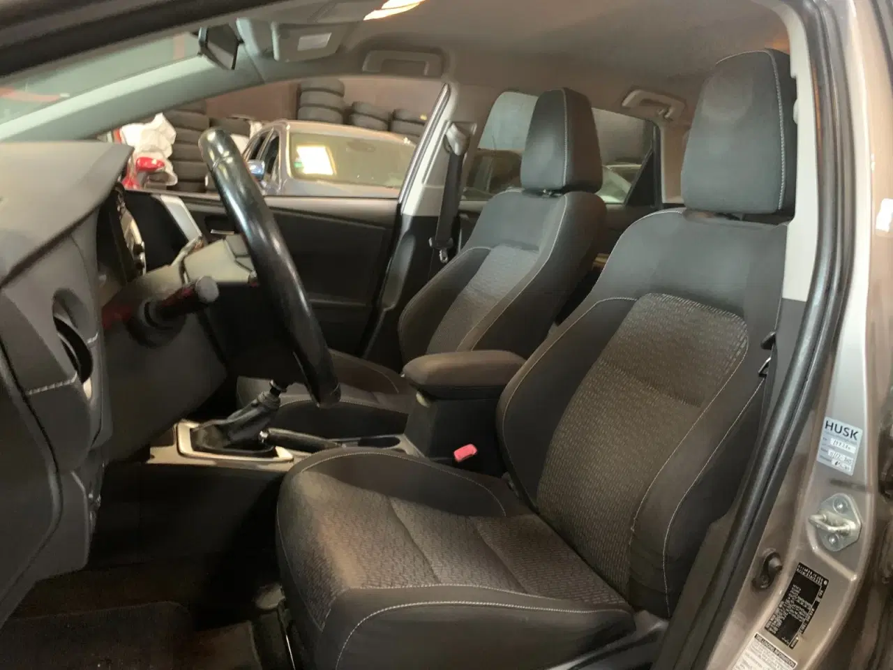 Billede 10 - Toyota Auris 2,0 D-4D T2 Premium Comfort