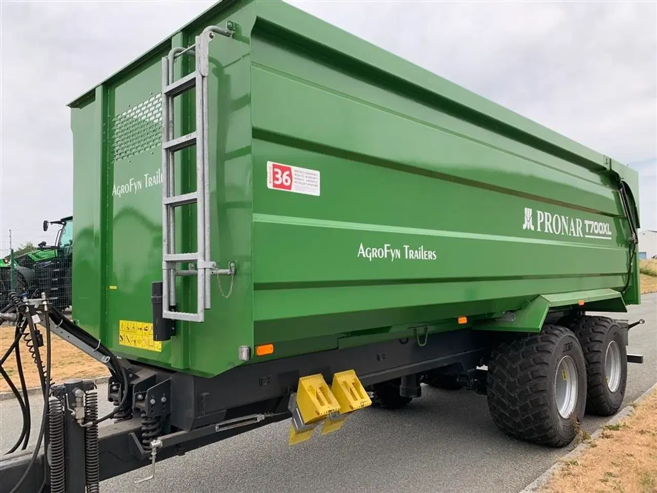 Billede 13 - Pronar T-700 XL