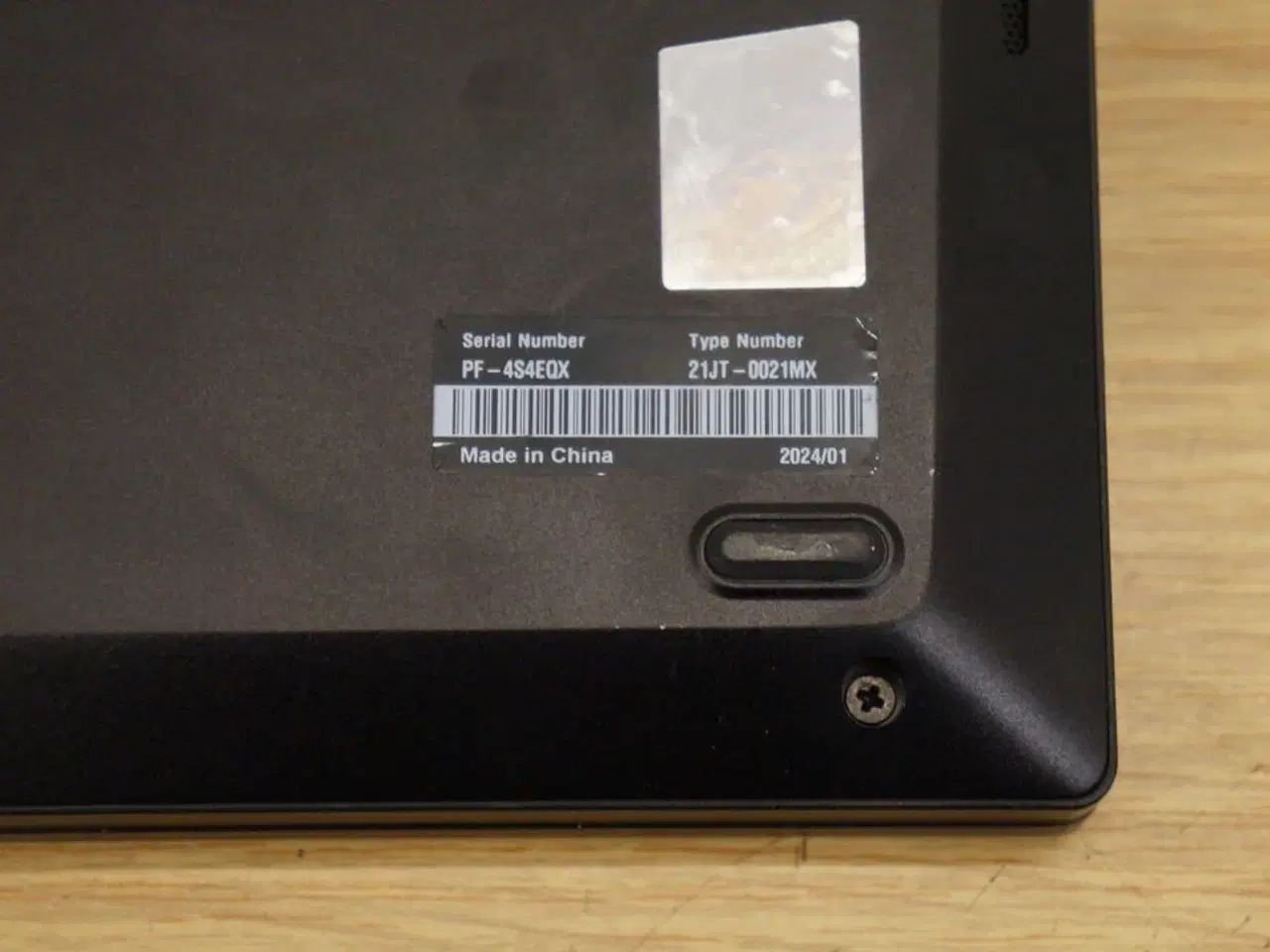 Billede 6 - Computer LENOVO PF-4S4EQX