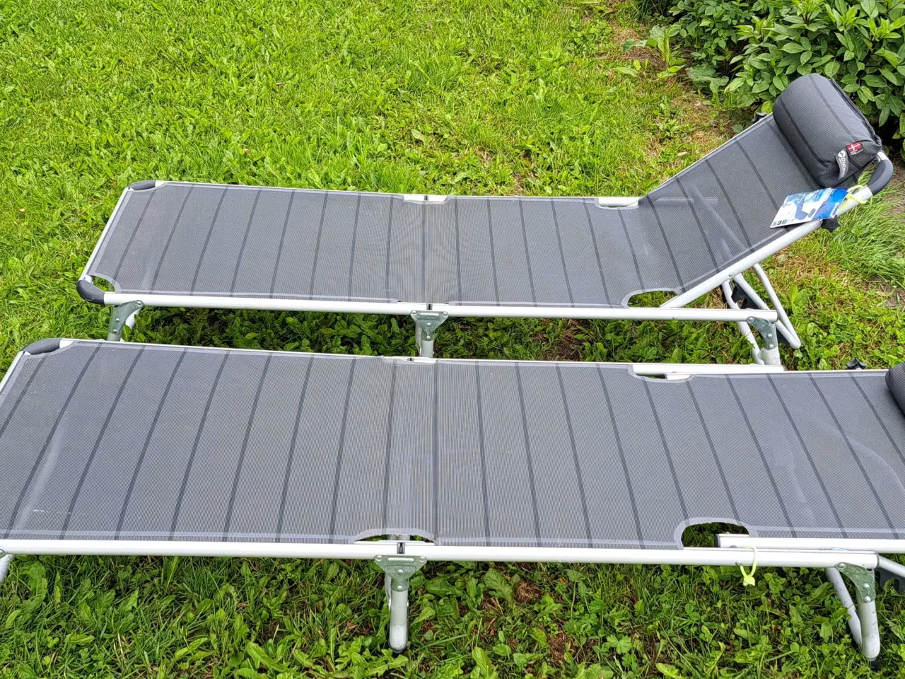 Billede 2 - Solseng 2 stk outwell victoria 