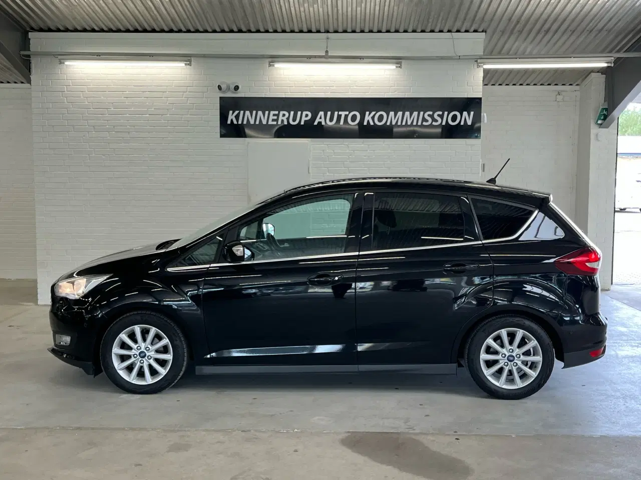 Billede 2 - Ford C-MAX 1,0 EcoBoost Titanium Fun 125HK 6g