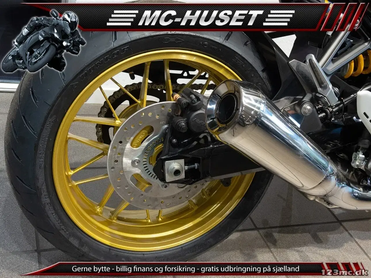 Billede 8 - Kawasaki Z 900 RS SE