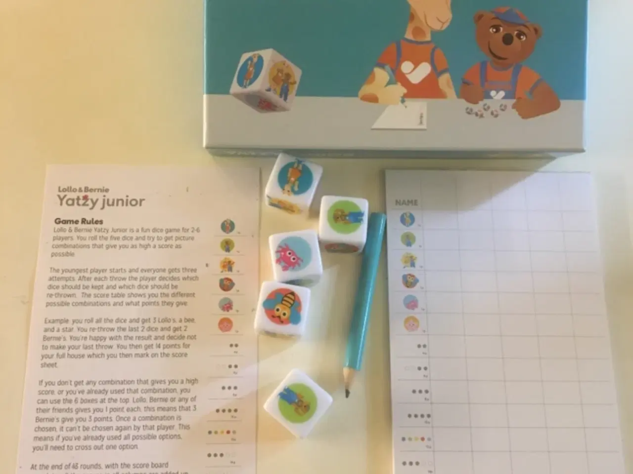 Billede 12 - Diverse spil sælges