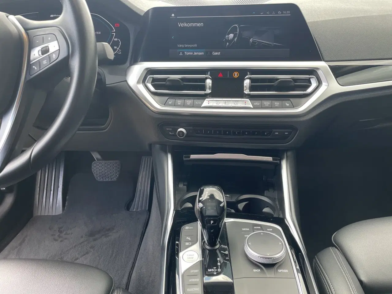 Billede 12 - BMW 330e 2,0 Sport Line aut.