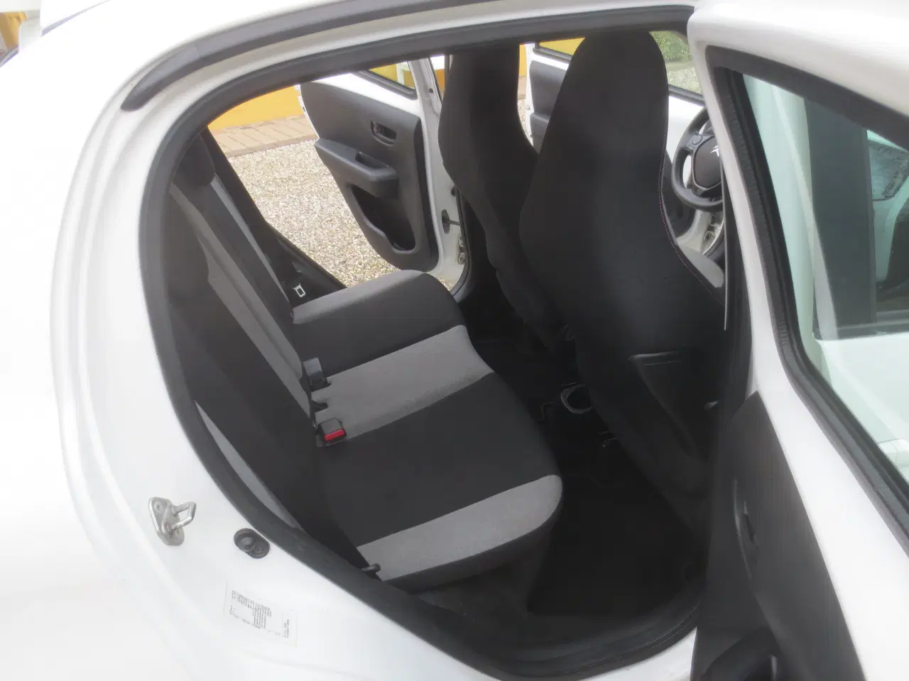 Billede 11 - Citroen C 1. 1.0 VTi År 2018. Km 63 Nysynet 