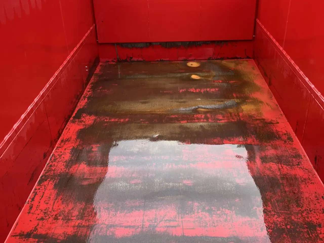 Billede 5 - BS 18T kornvogn men entreprenørundervogn